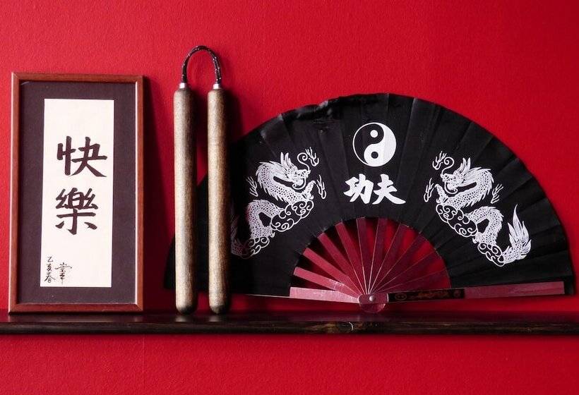 Отель B&b Lady Jane