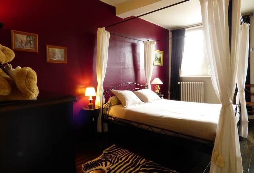 Отель B&b Lady Jane