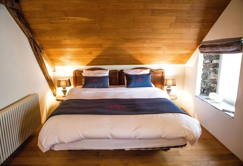 ホテル B&b Le Tapis Rouge