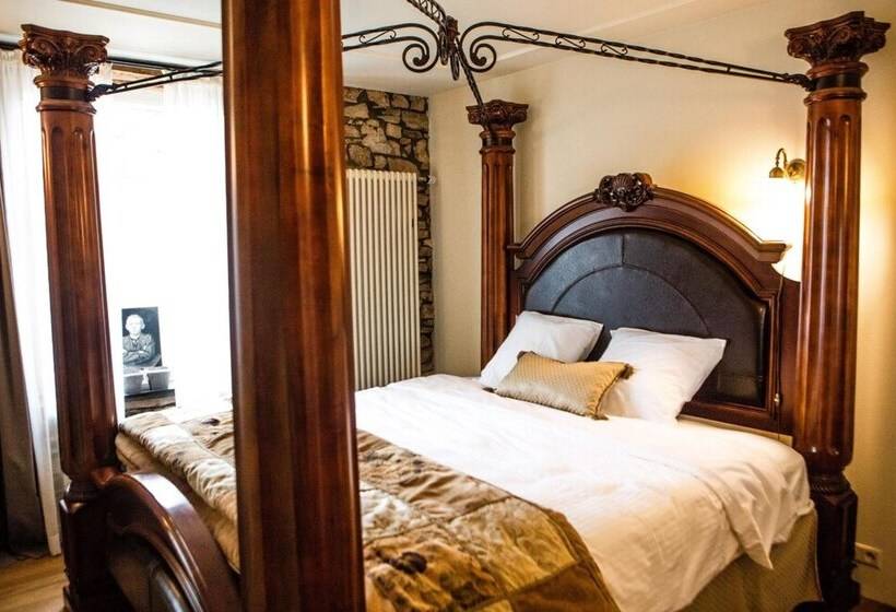 ホテル B&b Le Tapis Rouge