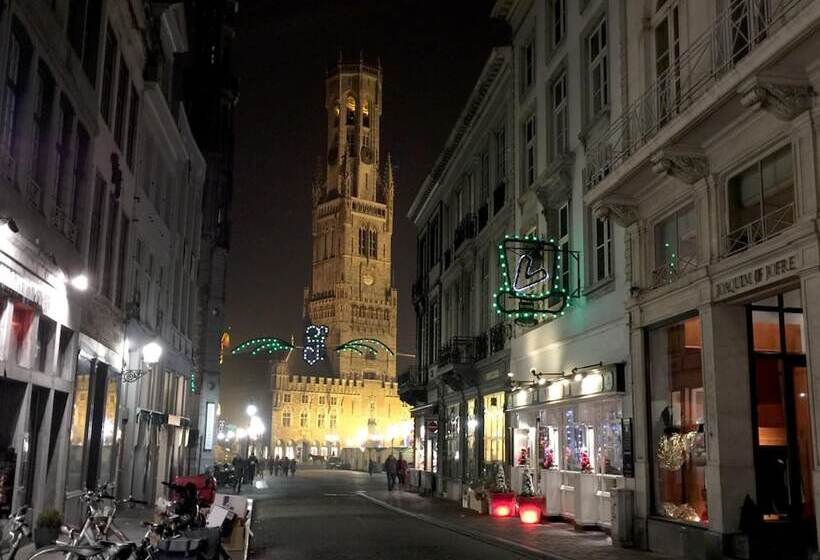 בית מלון כפרי B&b Verdi