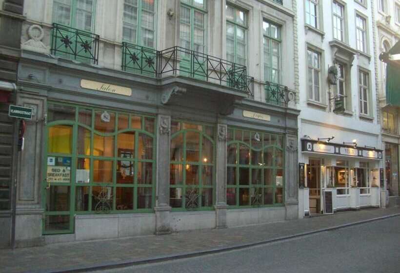 בית מלון כפרי B&b Verdi