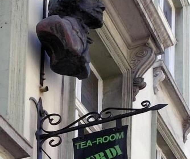 בית מלון כפרי B&b Verdi