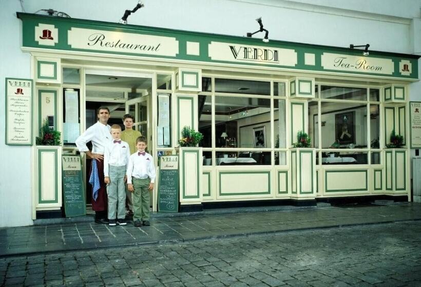 בית מלון כפרי B&b Verdi