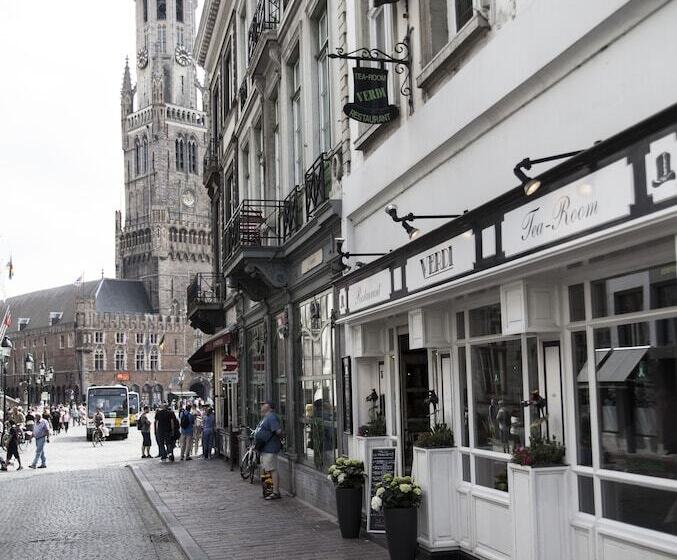 בית מלון כפרי B&b Verdi