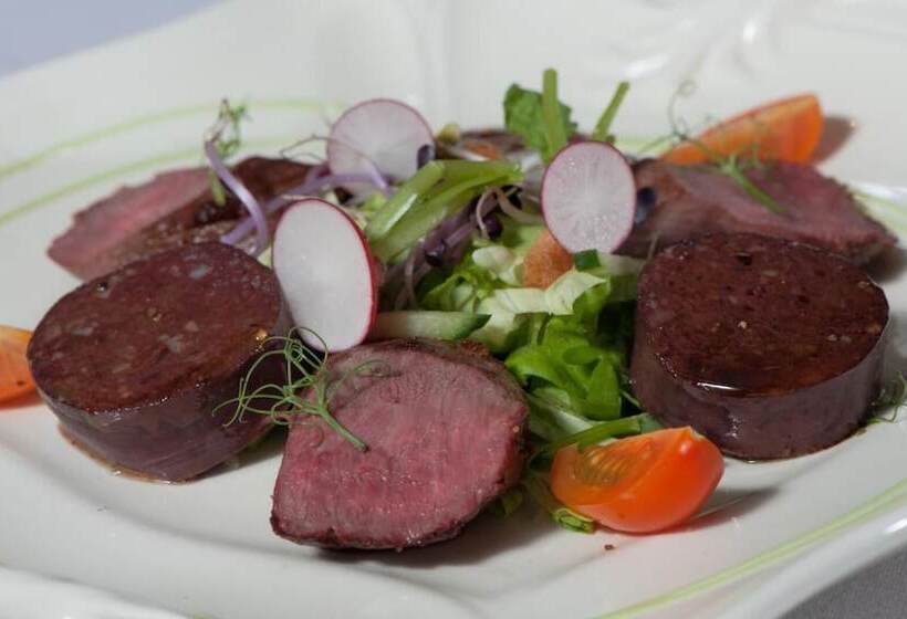 בית מלון כפרי B&b Verdi