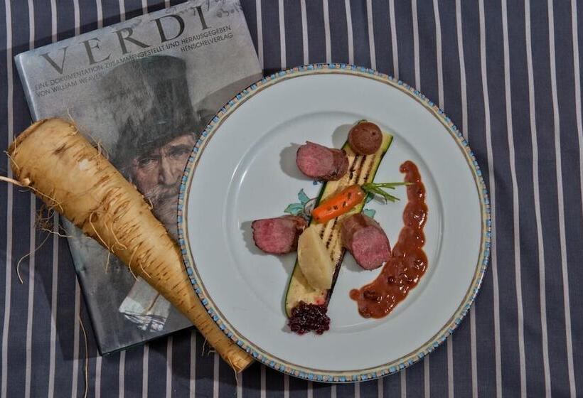 בית מלון כפרי B&b Verdi