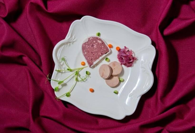 בית מלון כפרי B&b Verdi