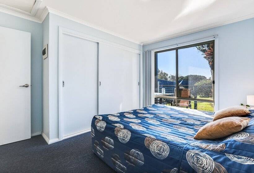 ホテル Beach Cabins Merimbula