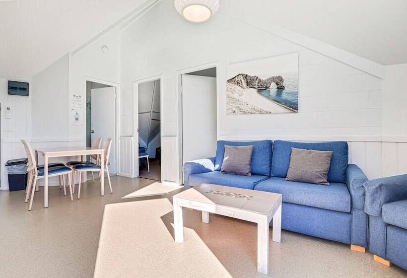 בית מלון כפרי Beach Cabins Merimbula