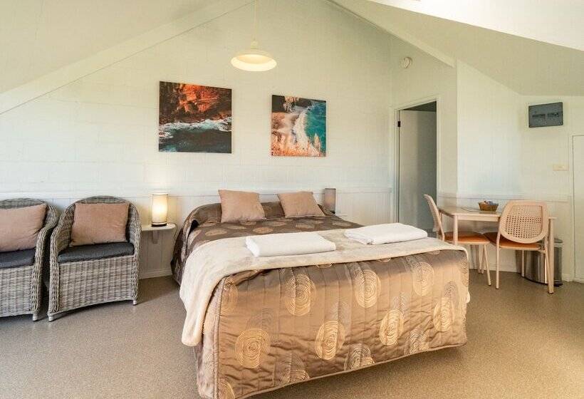 ホテル Beach Cabins Merimbula