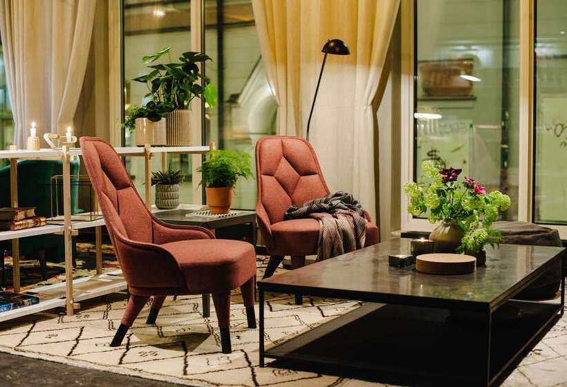 هتل Best Western And