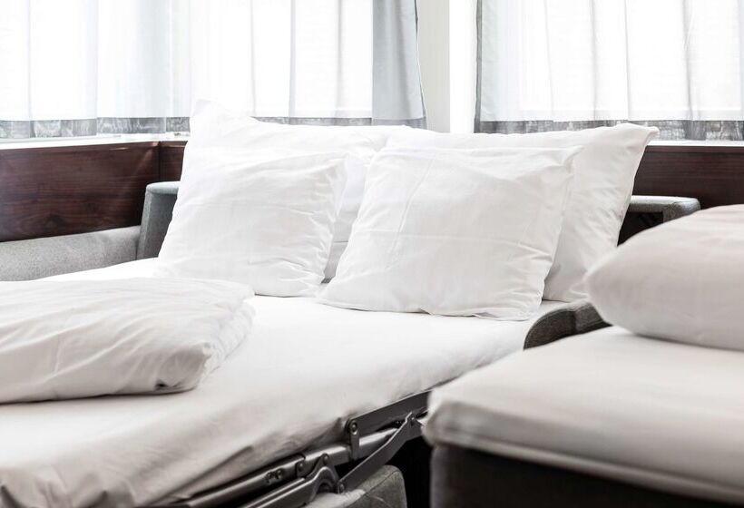 هتل Best Western And