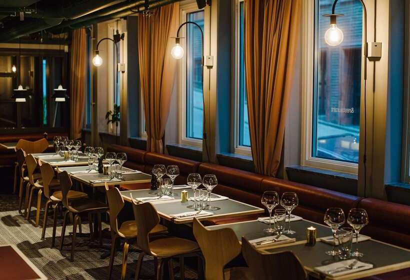 فندق Best Western And