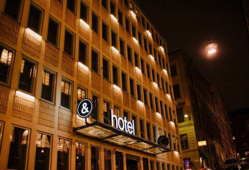 هتل Best Western And