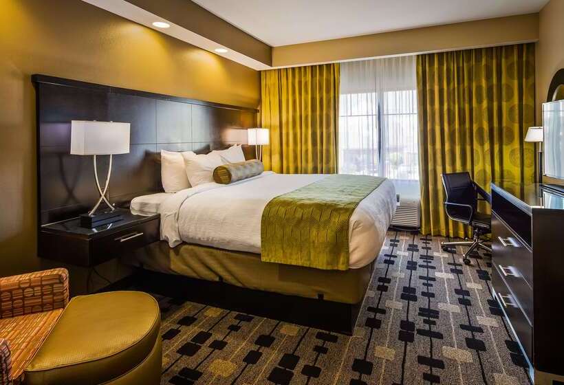 Отель Best Western Premier University Inn