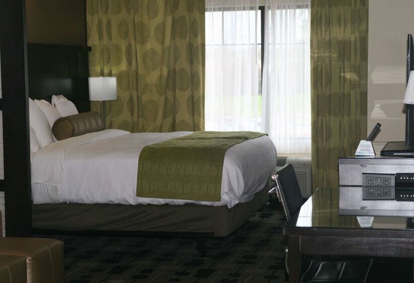 Отель Best Western Premier University Inn