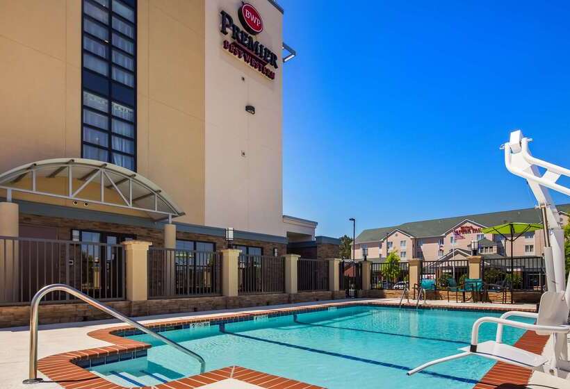 Отель Best Western Premier University Inn