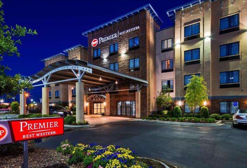 Отель Best Western Premier University Inn