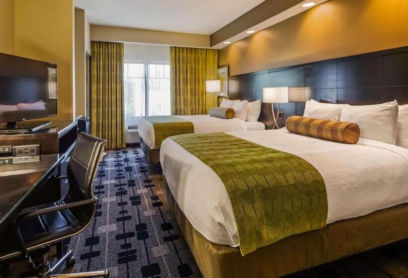 Отель Best Western Premier University Inn