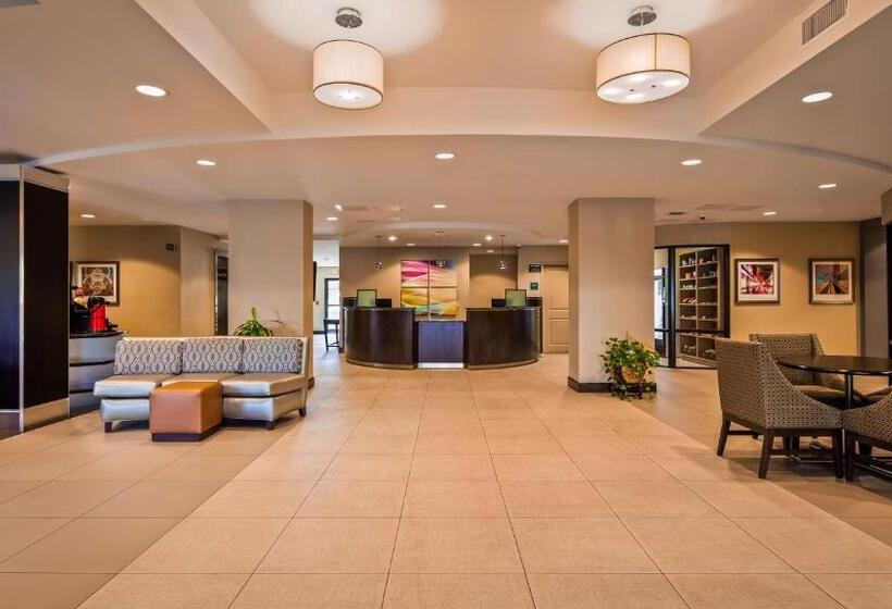 Отель Best Western Premier University Inn