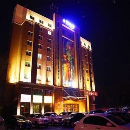 酒店 Biway Lianhua Business