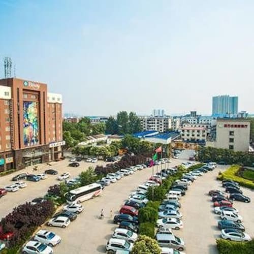 酒店 Biway Lianhua Business