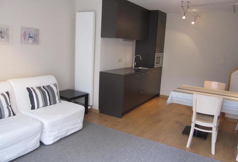 Отель Bonobo Apart