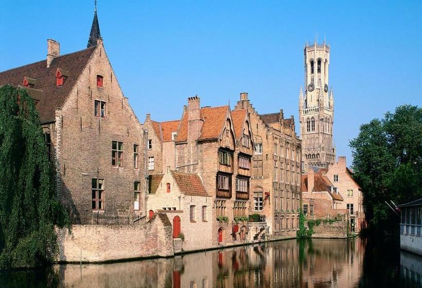 Отель Bonobo Apart