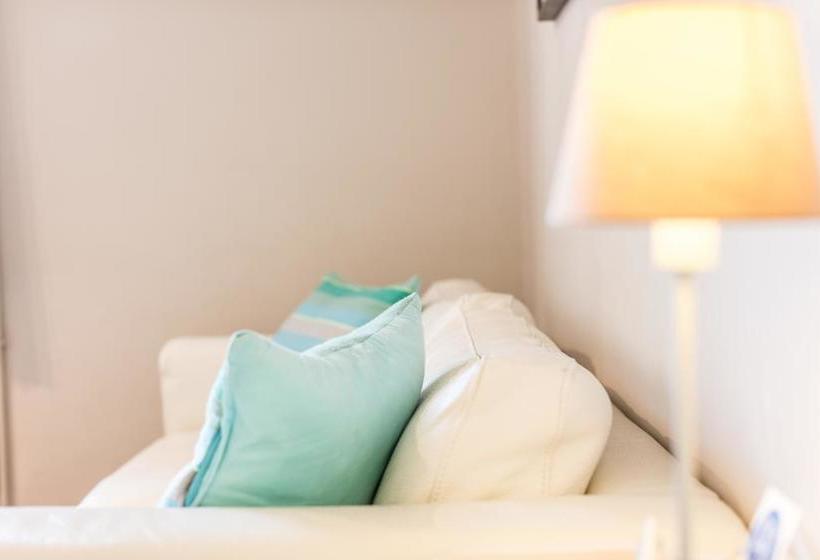 Отель Bonobo Apart