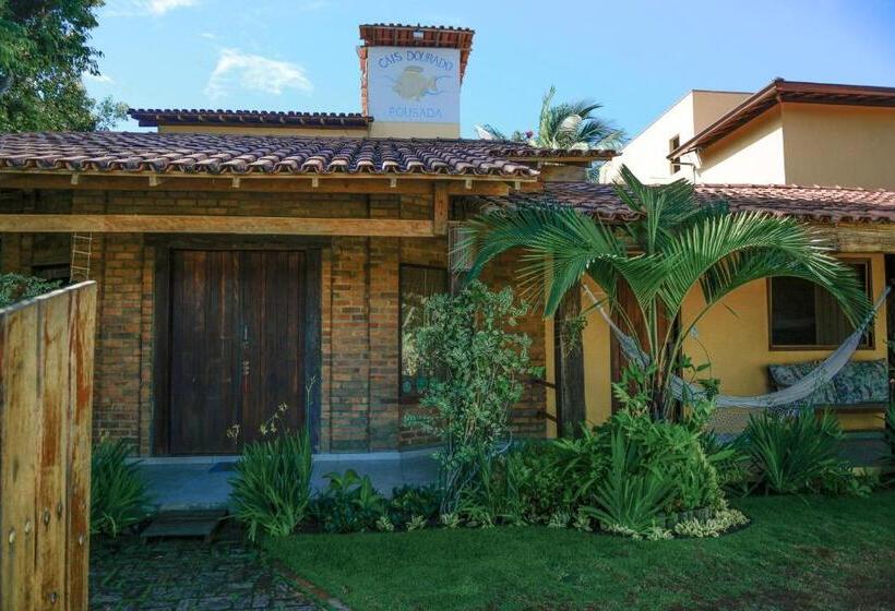 בית מלון כפרי Cais Dourado Pousada