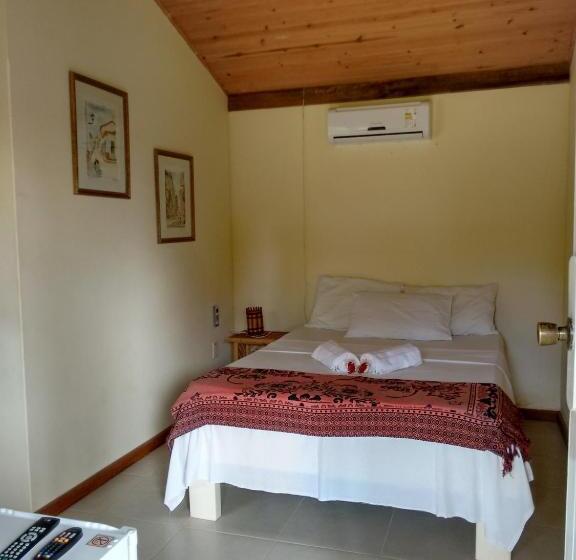 בית מלון כפרי Cais Dourado Pousada