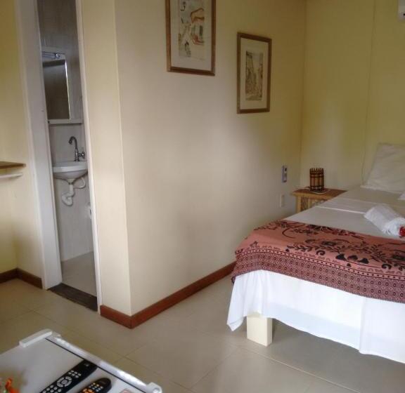 בית מלון כפרי Cais Dourado Pousada