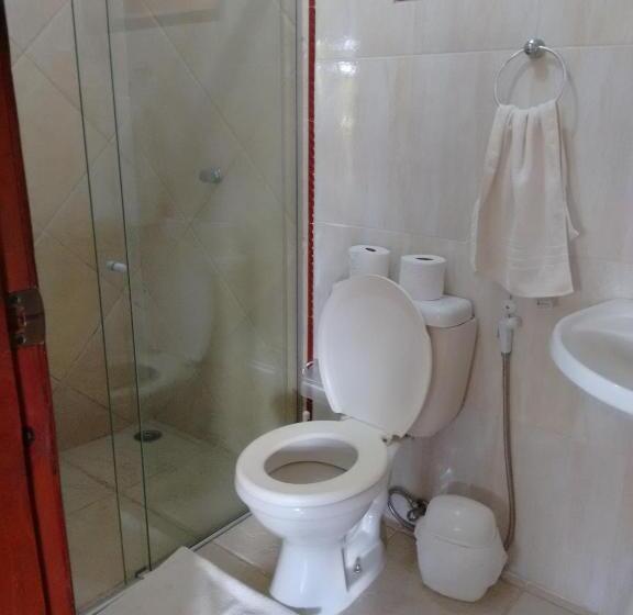 בית מלון כפרי Cais Dourado Pousada