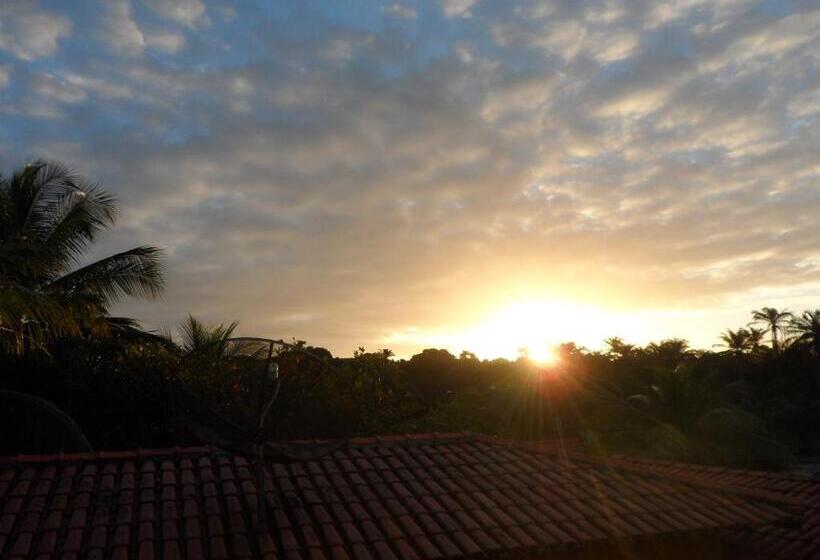 בית מלון כפרי Cais Dourado Pousada