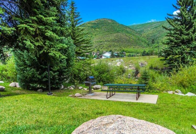 בית מלון כפרי Aspen At Streamside, A Vri Resort