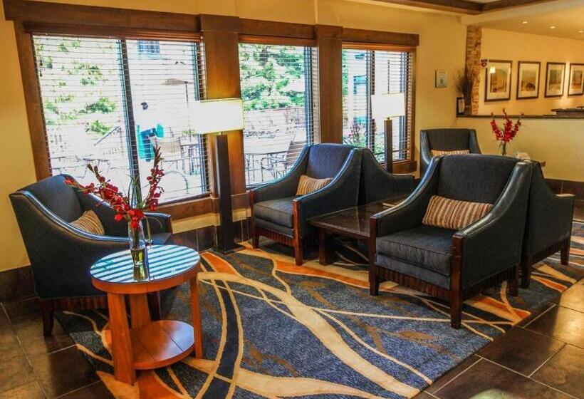 בית מלון כפרי Aspen At Streamside, A Vri Resort