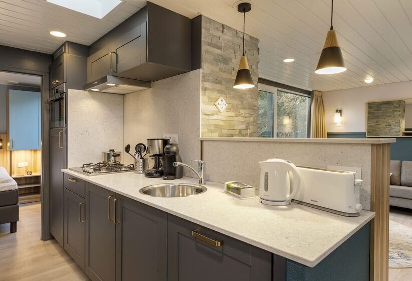 فندق Center Parcs Erperheide