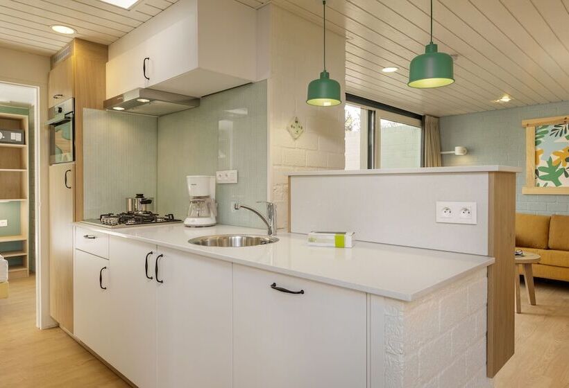 فندق Center Parcs Erperheide