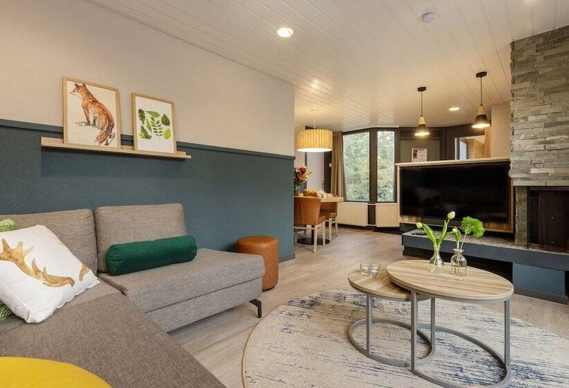 فندق Center Parcs Erperheide