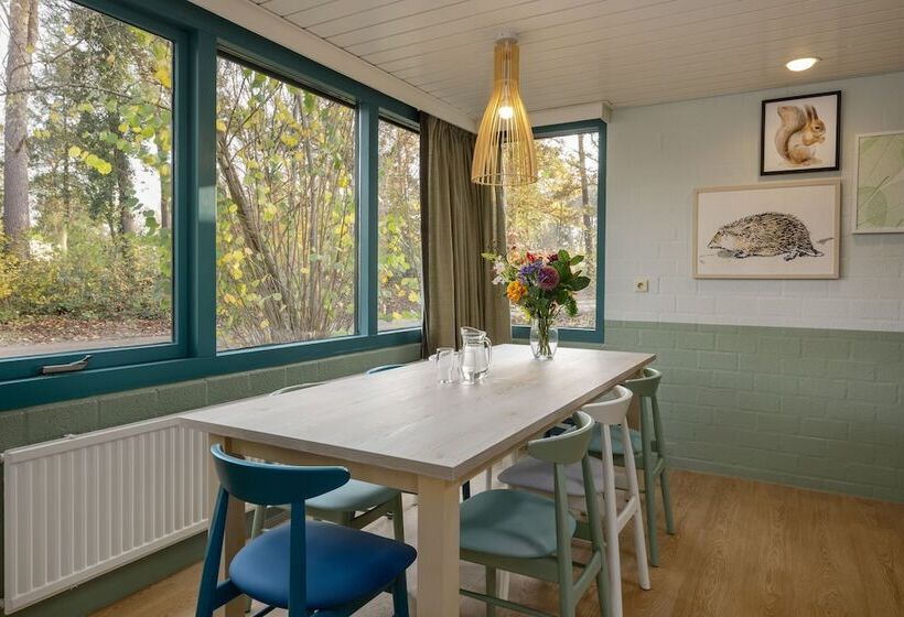 فندق Center Parcs Erperheide