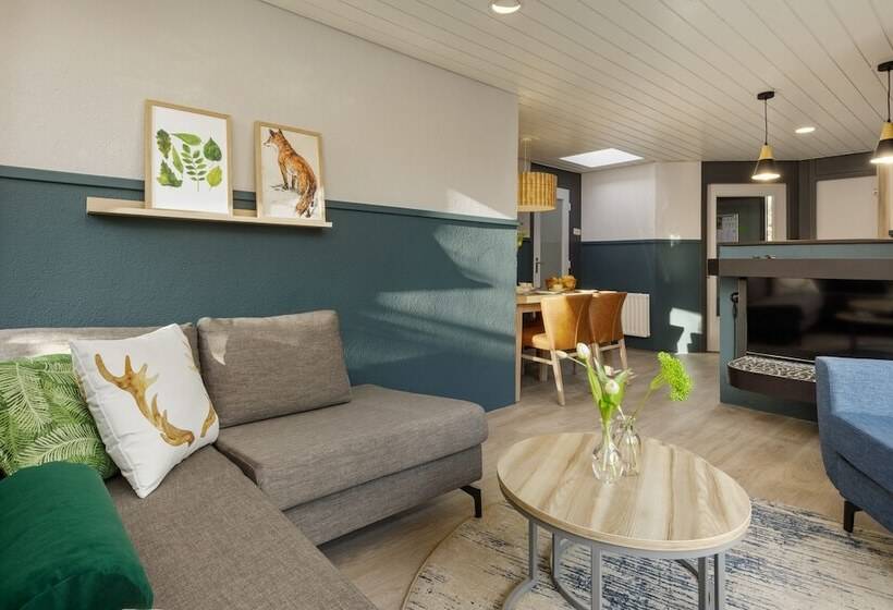 فندق Center Parcs Erperheide