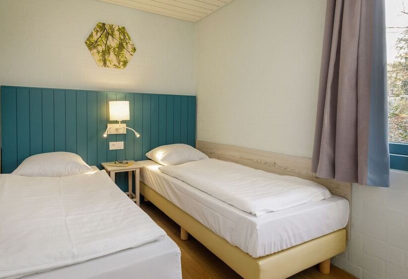 فندق Center Parcs Erperheide