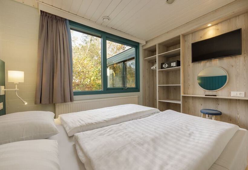 فندق Center Parcs Erperheide