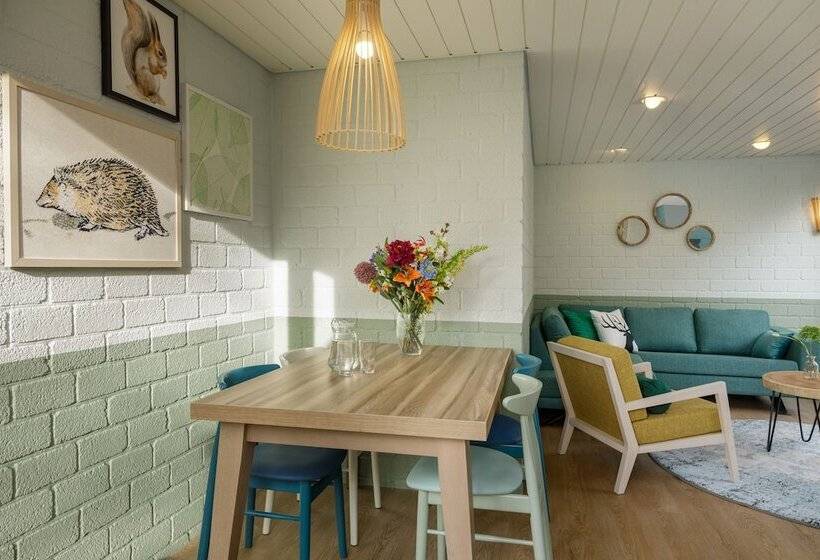 فندق Center Parcs Erperheide