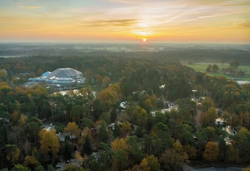فندق Center Parcs Erperheide