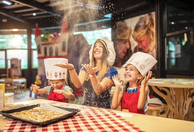 فندق Center Parcs Erperheide