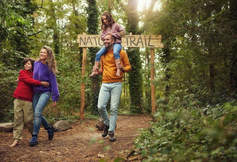 فندق Center Parcs Erperheide