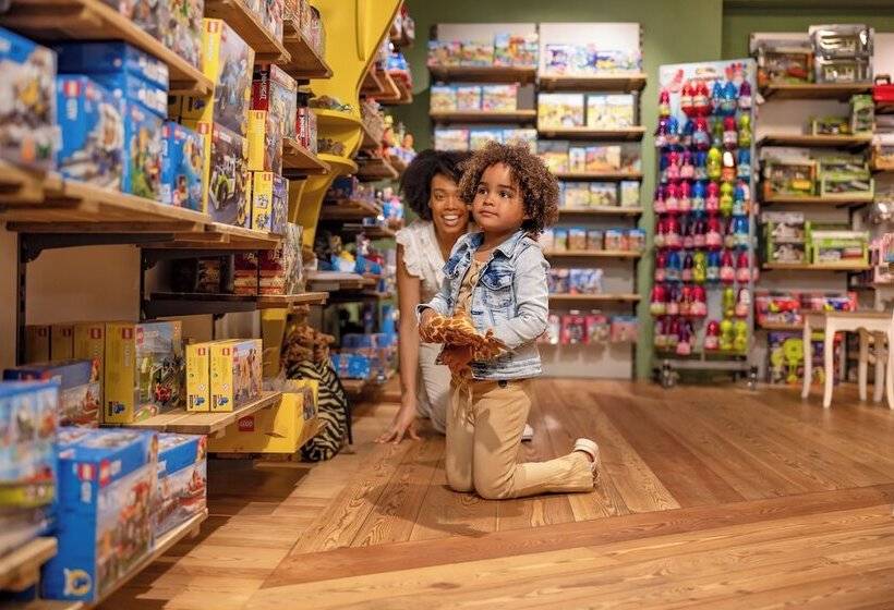 فندق Center Parcs Erperheide