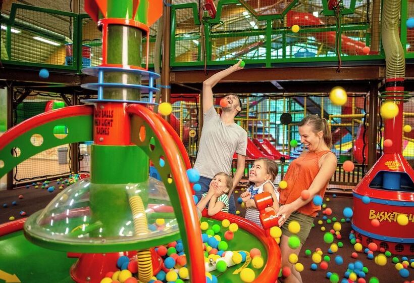 ホテル Center Parcs Erperheide